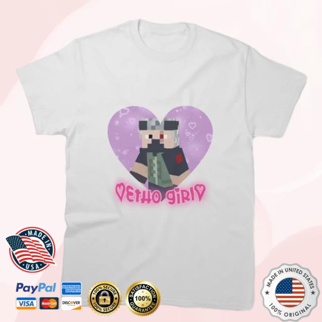 Etho Girl New Shirt