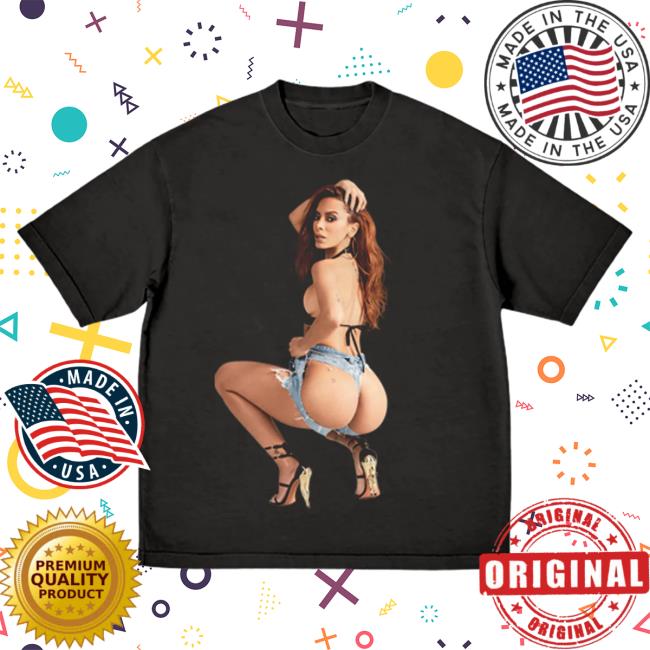 Official Republic Records Merch Store Anitta, Pose Popover Shirt Republic Records Apparel Clothing Shop RepublicRecords