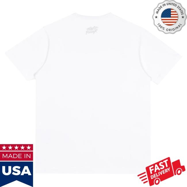 Official Daft Punk Merch Store Daft Punk Katakana Tee