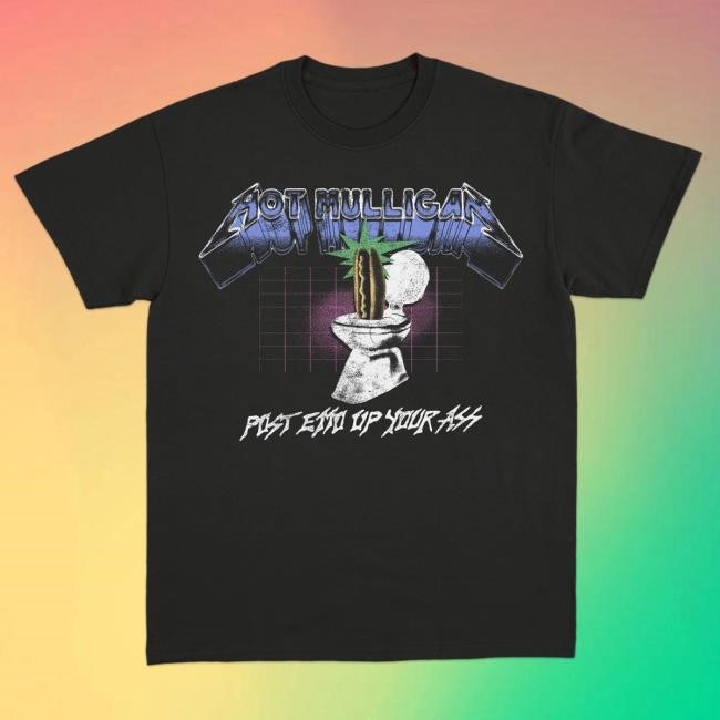 Hot Dog New T-Shirt Hot Mulligan