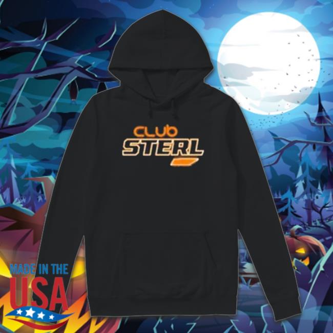 Club Sterl shirt Club Sterl T-shirt
