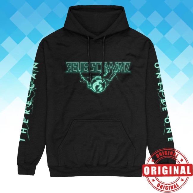Feuerschwanz Store Hoodie Sweatshirt Highlander