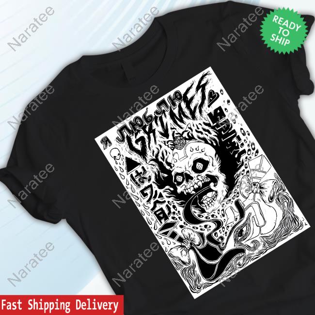 Grimes Store Visions Tee Shirt