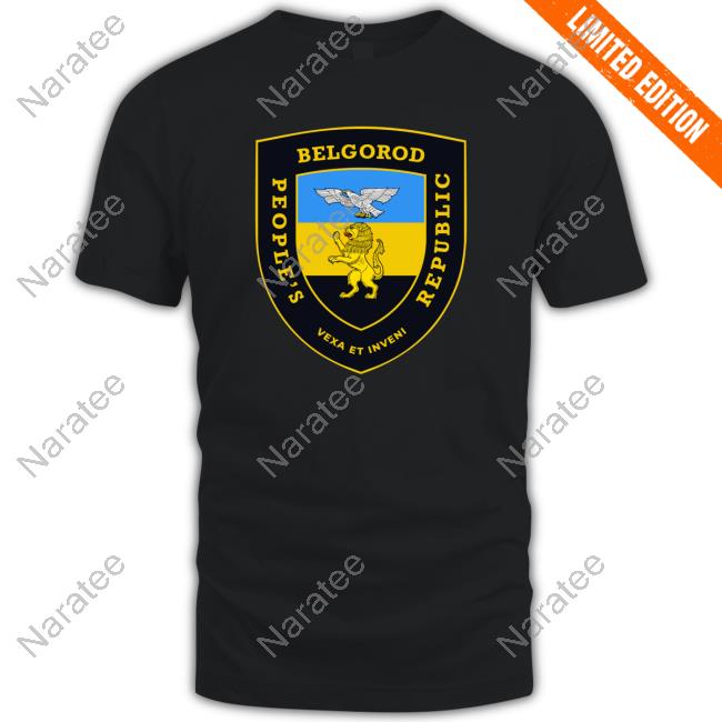 Official Belgorod People's Republic Shirt