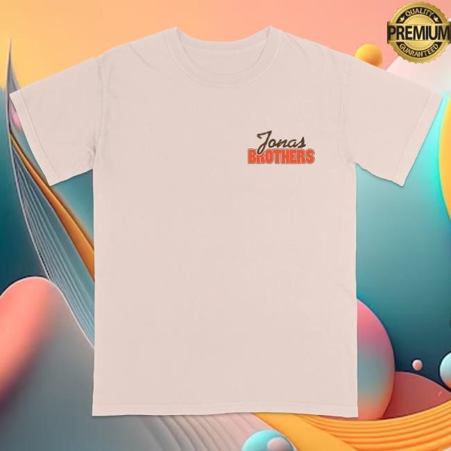 Official Jonas Brothers Merch Store Shop Greetings From Your Hometown - Phoenix, AZ Tee JonasBrothers