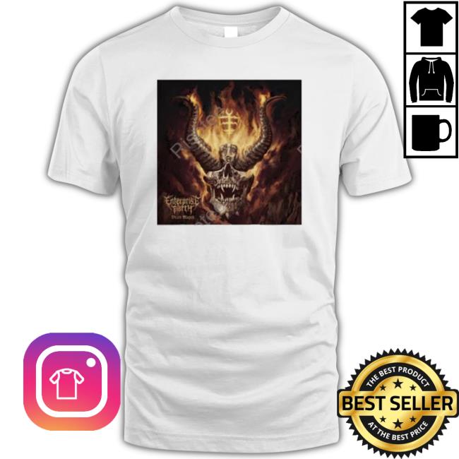 Caelan Stokkermans Enterprise Earth Death Magick Hoodie