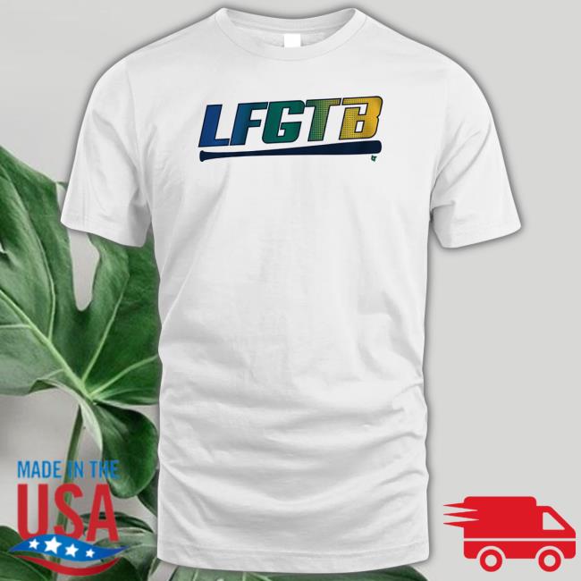 Official Breakingt Merch Lfg Tb Baseball Shirt