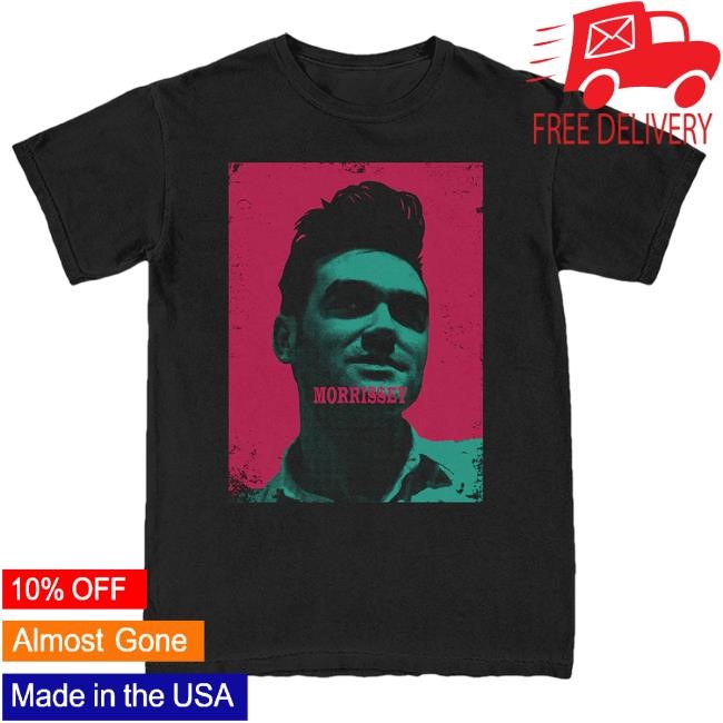 Cinco de Mayo Tee - Black Morrissey | Everyday Cotton Graphic