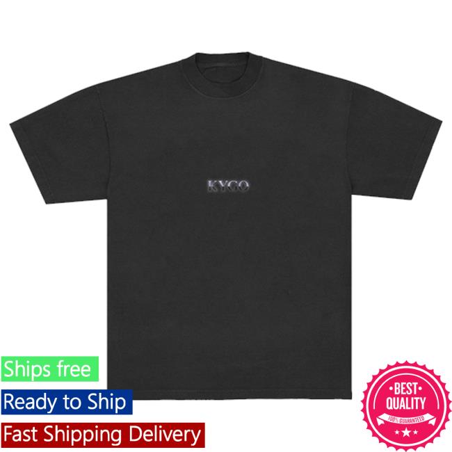 Shop Kygo Exclusive Album Top Shirt Kygo Merch Store