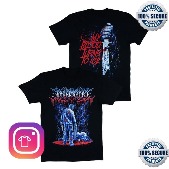 Lorna Shore Slasher T Shirt