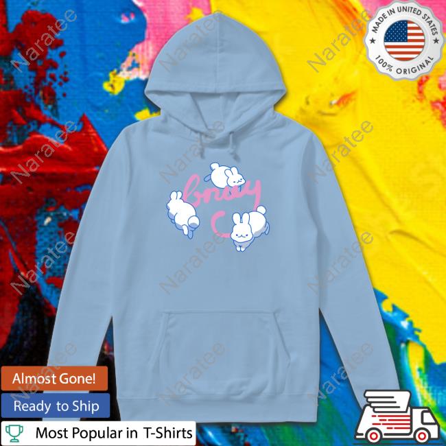 Bnuy Hooded Sweatshirt