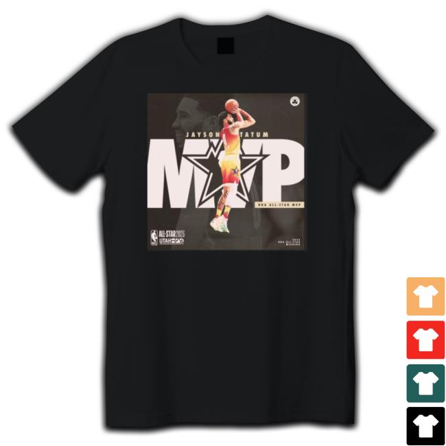 Jaysontatum Boston Celtics Mvp 2023 All Star 2023 Classic Shirt Jaysontatum Boston Celtics Mvp 2023 All Star 2023 Shirts