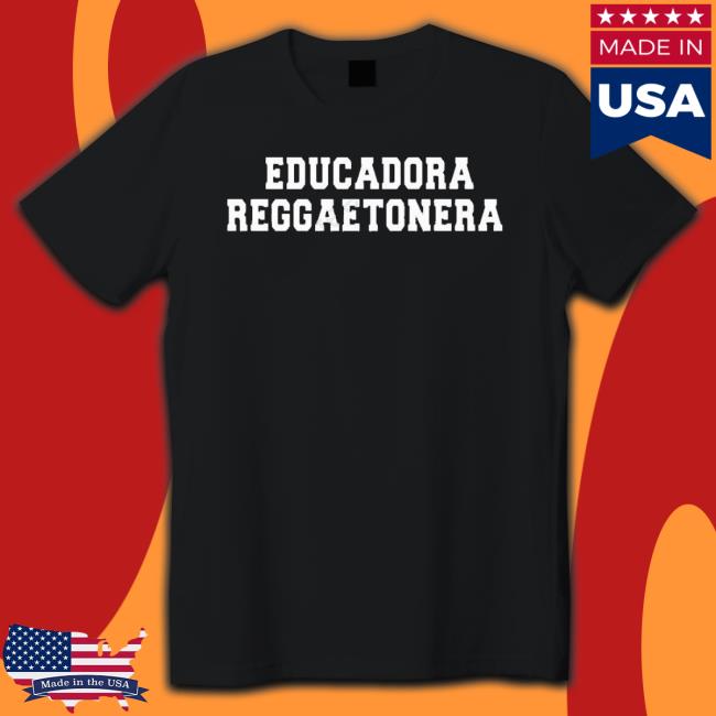 Educadora Reggaetonera Nina Vázquez Sweaters