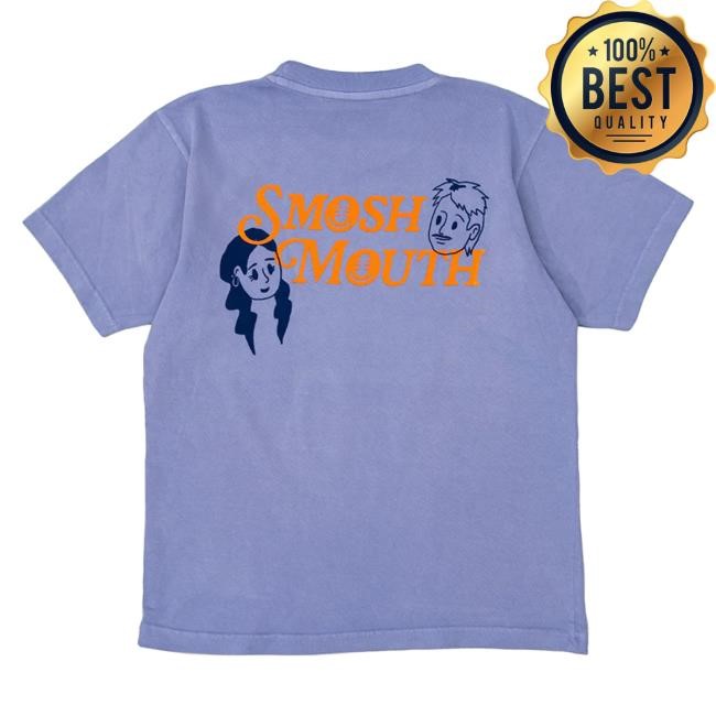 Official Smosh Merch Store Shop Smosh Smosh Mouth Live T Shirt