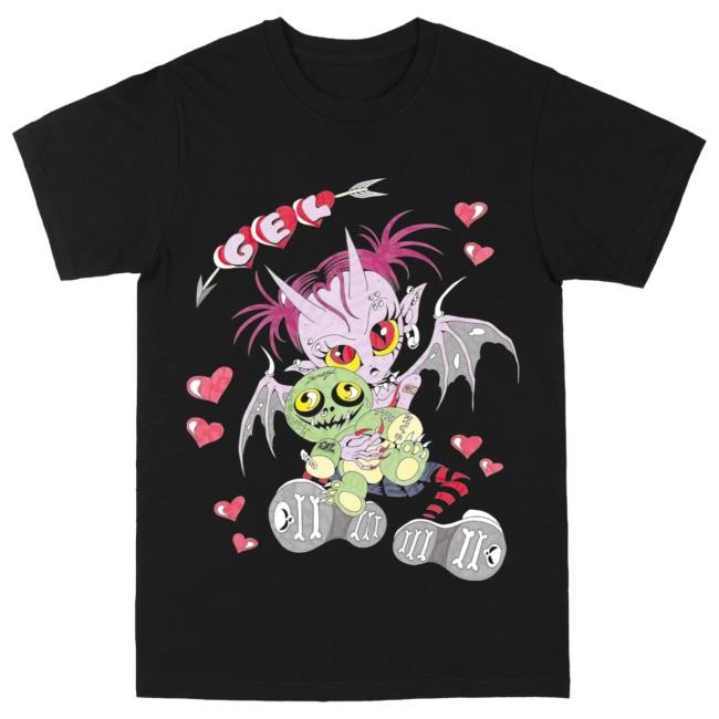 Official Gel Band Merch Store Turbo New T-Shirt