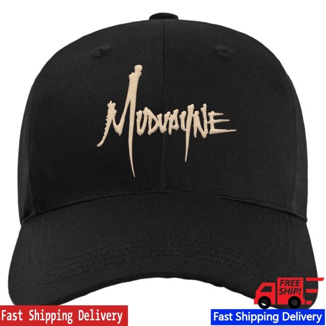 Official Mudvayne Merch Mud Vayne Sticks & Stones Cap
