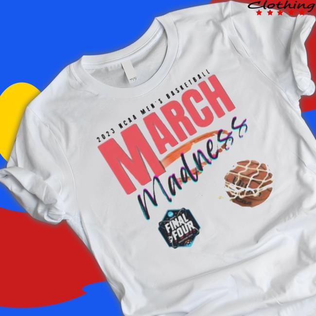 March Madness 2023 Tournament Ncaa Men’S Basketball Shirt
