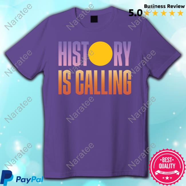History Is Calling Long Sleeve T Shirt