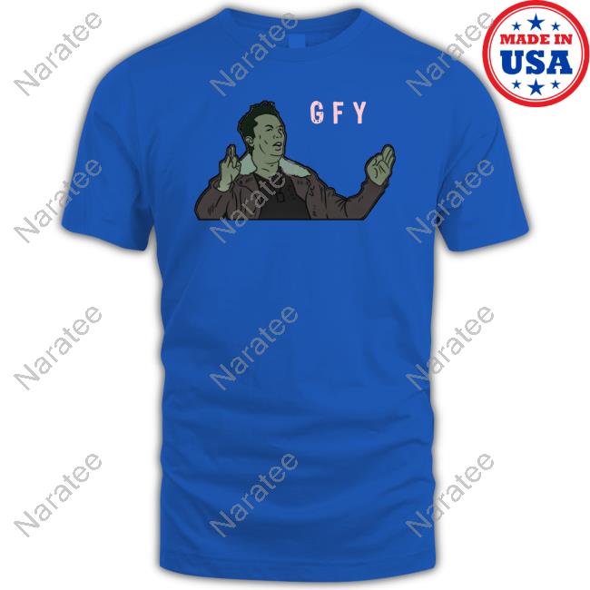 Official Elon Musk Gfy Shirts