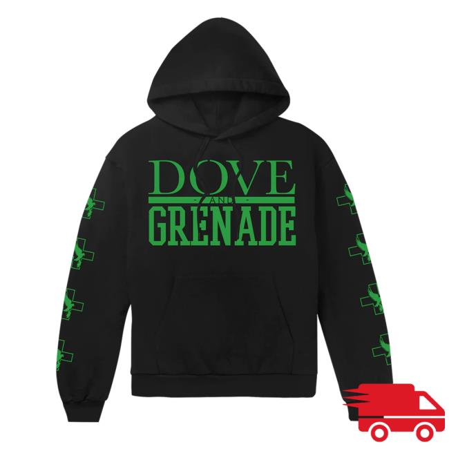 Hollywood Undead Merch Hollywood Undead – D&G Long Sleeve Shirt