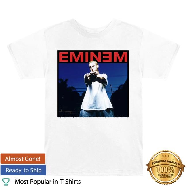 Powerline Shirt - Official Eminem Online Store