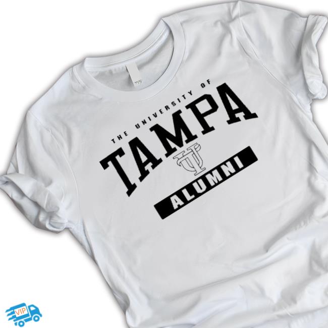 University Of Tampa Alumni Shirt
