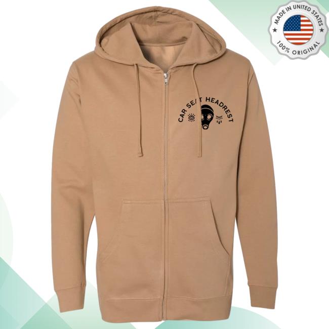 Official Car Seat Headrest Merch Shop Store Art Gets What It Wants Hoodie New