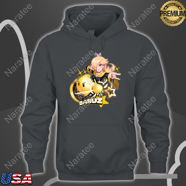 SaRuWolf Dabuz's Cosmic Queen Tee