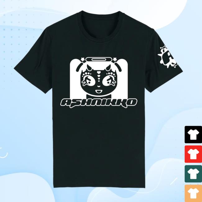 Official Ashnikko Merch Hunter Tee