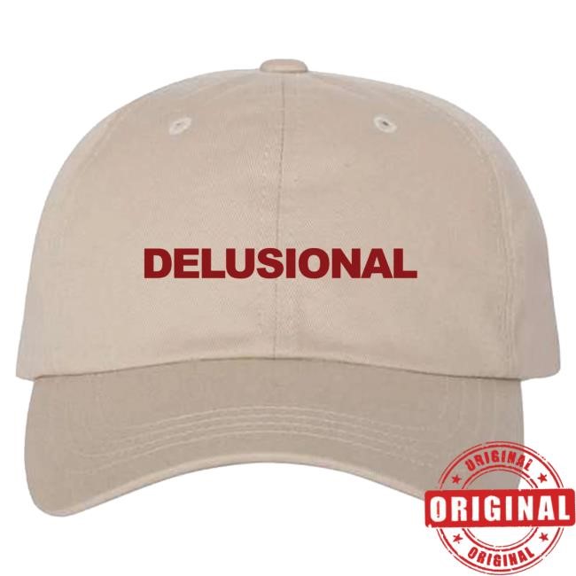 Official Destin Conrad - Delusional Cap DestinConrad