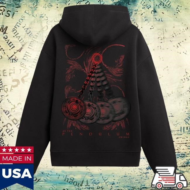 Official Rezz Merch Shop REZZ - Pendulum Pullover Hoodie