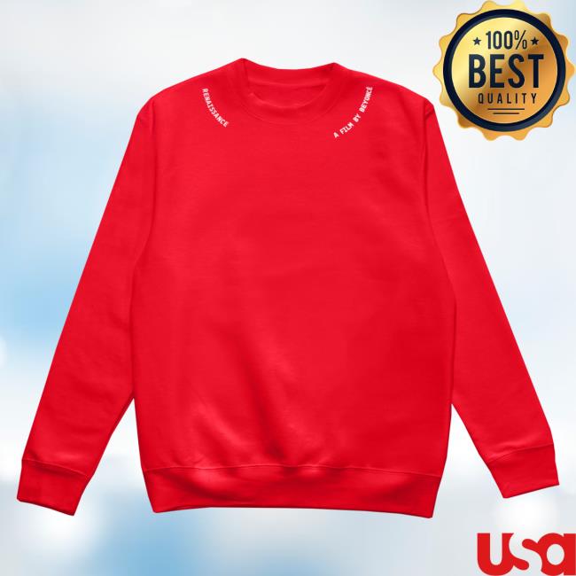 Beyoncé Merch Reneigh Crewneck