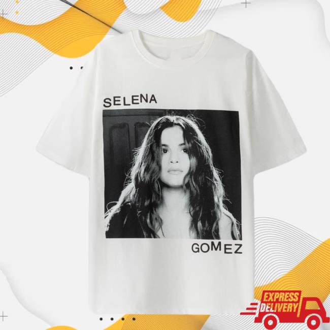 Puma X Selena Gomez Tee