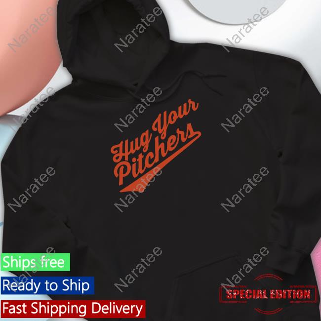 Barstool Sports City Hug Your Pitchers Sweatshirt