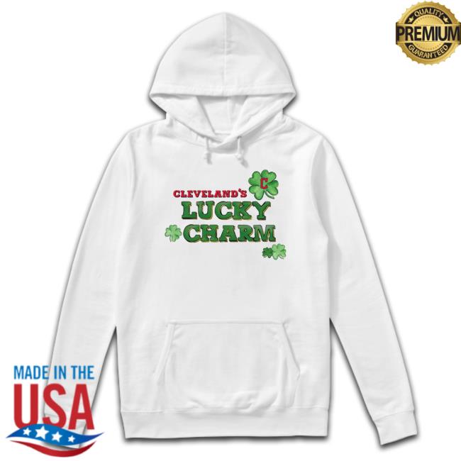 Cleveland Guardians Lucky Charm St Patrick’S Day Shirt Cleveland Guardians Lucky Charm St Patrick’S Day shirt