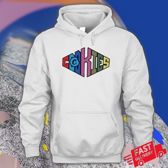 Cookies Across The Board Logo Long Sleeve Shirt