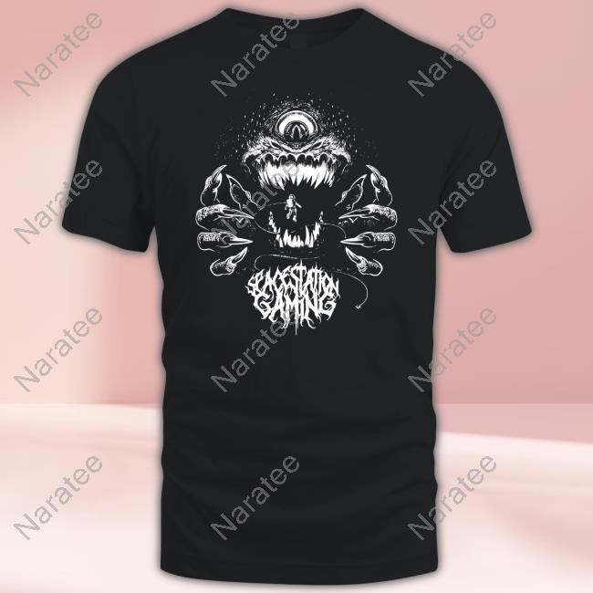 Shop Space Station Gaming SSG Summer Tee