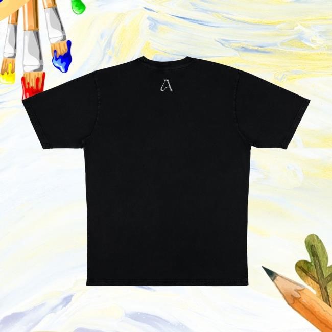 What Happened To The Heart? Tee - Aurora