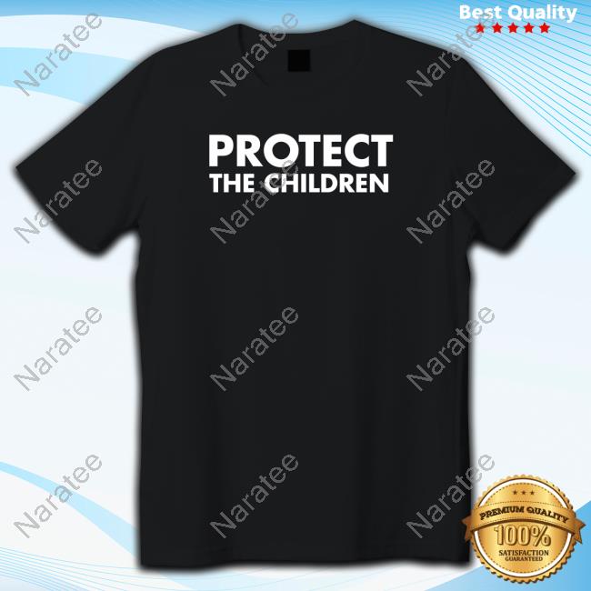 Gays Against Groomers Merch Protect The Children T Shirt