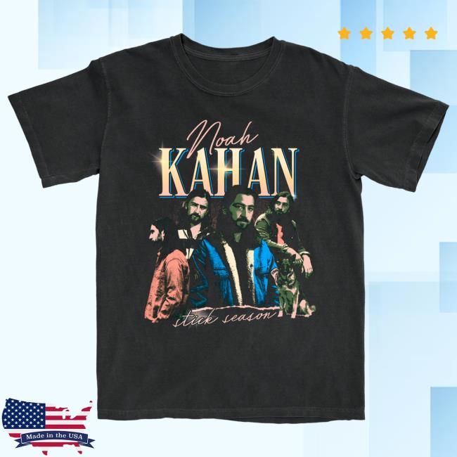 Official Noah Kahan Merch Store Noah Kahan The Official Noah Kahan Bootleg Tshirt Noah Kahan Clothing Shop NoahKahan