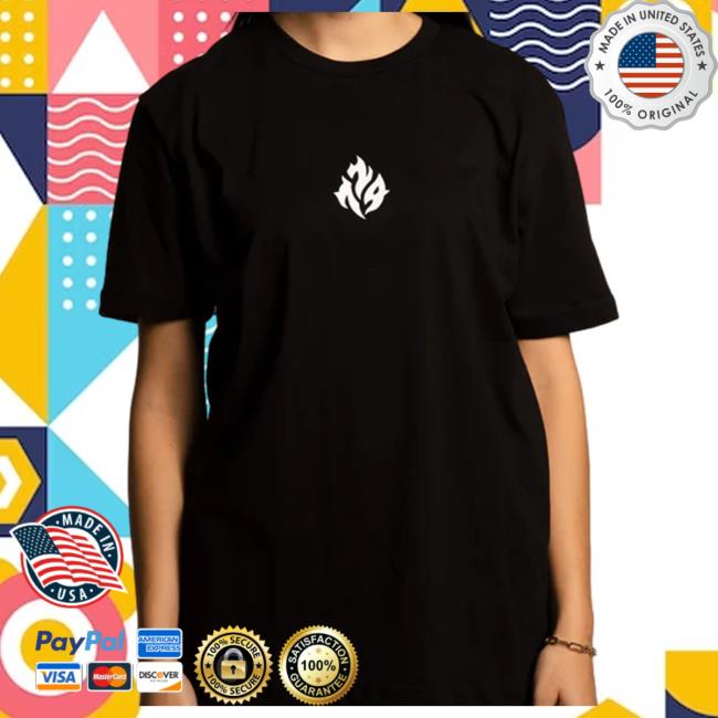 Official 729 Merch Flame Shirt 729Merch