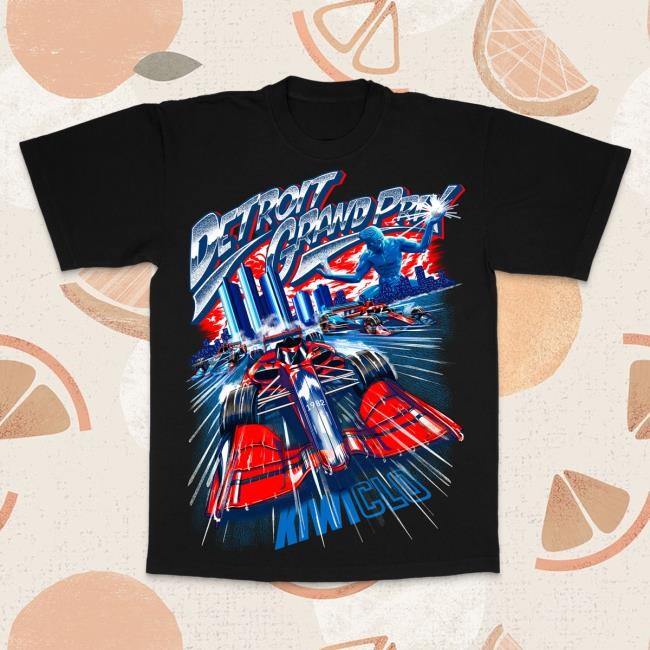 Official Kiwiclo Dgp Tees Off White