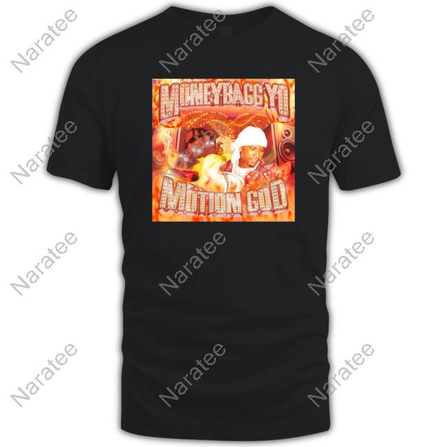 Moneybagg Yo Motion God Tee