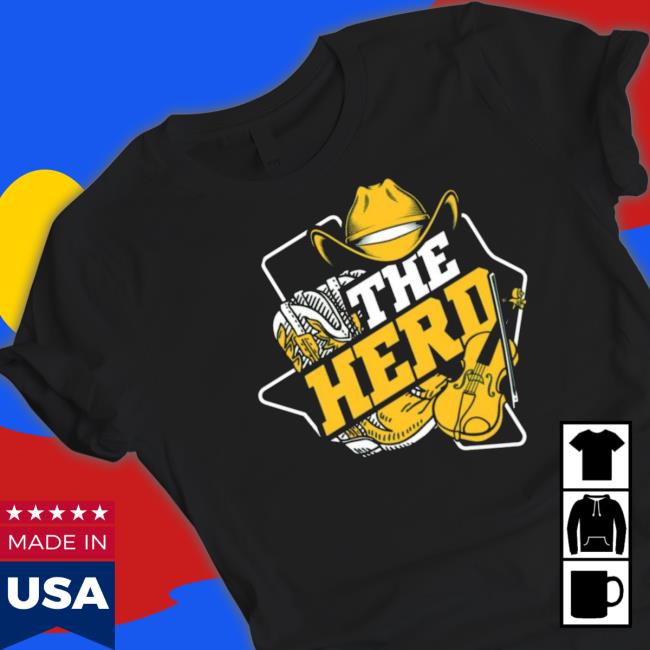 North Dakota State Bison The Herd 2023 Ncaa Division I Football Championship Shirts