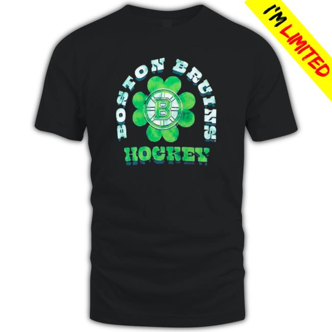 Boston Bruins St Patrick’S Day Celtic Arch Sweatshirt Boston Bruins St Patrick’S Day Celtic Arch Hooded Sweatshirt