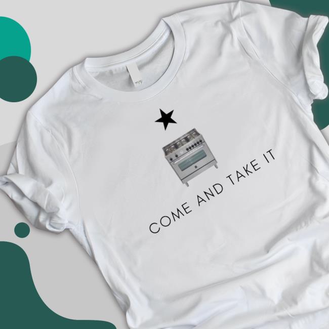 Gas Stoves – Come And Take It Star Tee Gas Stoves – Come And Take It Star Classic Shirt