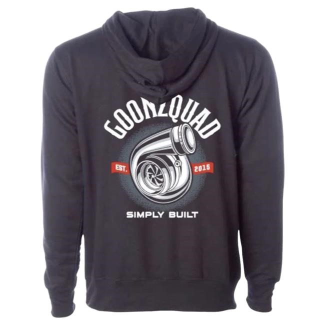 Official Goonzquad Shop Goonzquad Turbo Hoody