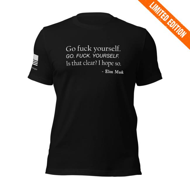 Official Freedom Kat Designs Store GFY T-Shirt