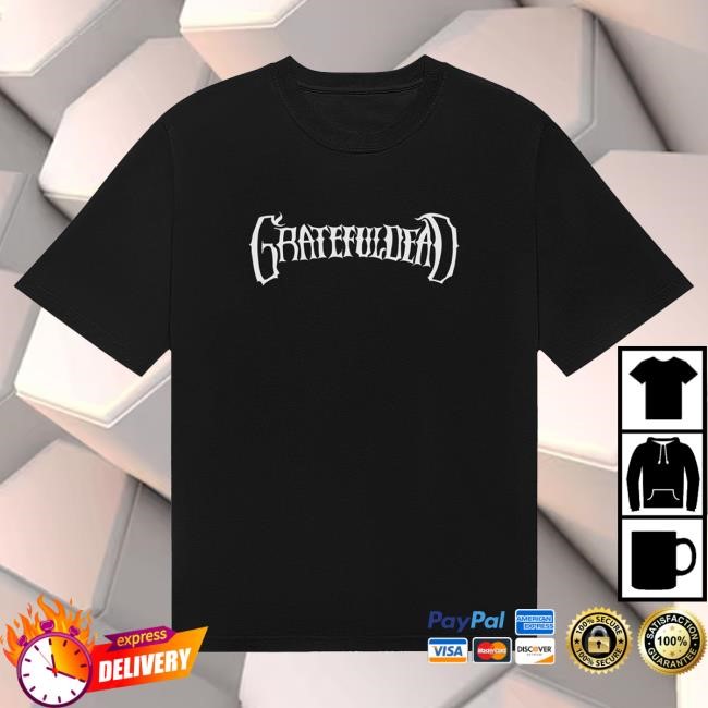 New Grateful Dead Malbon Golf Graphic Tee