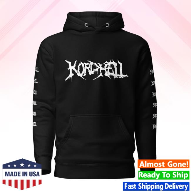 Kordhell Merch Shoot To Kill Crew neck Sweatshirt